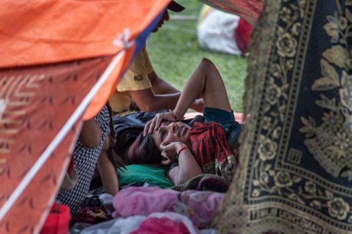 Omar Havana, el único fotógrafo español residente en Nepal, alerta ante el olvido tras el terremoto