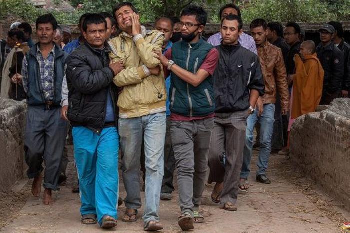 Omar Havana, el único fotógrafo español residente en Nepal, alerta ante el olvido tras el terremoto