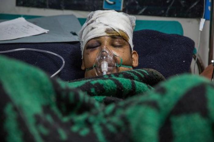 Omar Havana, el único fotógrafo español residente en Nepal, alerta ante el olvido tras el terremoto