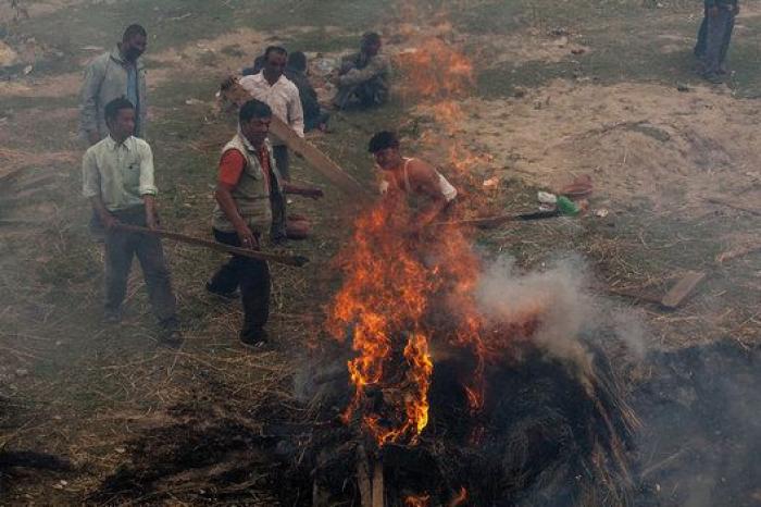 Omar Havana, el único fotógrafo español residente en Nepal, alerta ante el olvido tras el terremoto