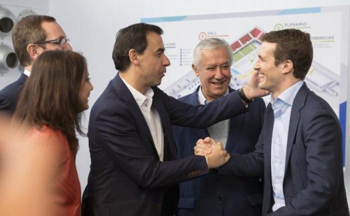 21 cosas que no sabías de Fernando Martínez-Maillo