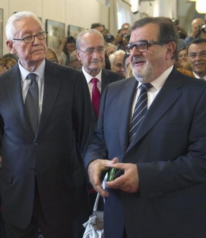 Las imágenes y anécdotas de la investidura de Susana Díaz