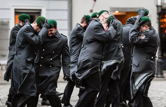 Un fuerte temporal causa al menos siete muertos en Holanda y Alemania