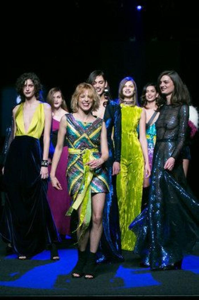 MBFWM otoño-invierno 2017: todos los desfiles y las fotos de la pasarela madrileña