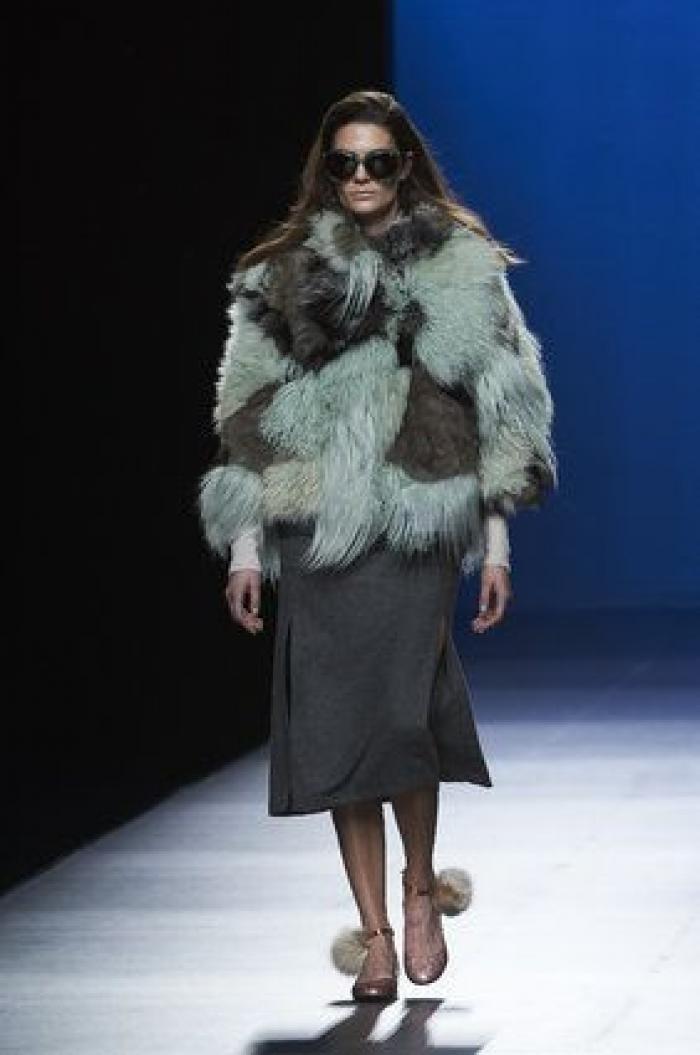 MBFWM otoño-invierno 2017: todos los desfiles y las fotos de la pasarela madrileña