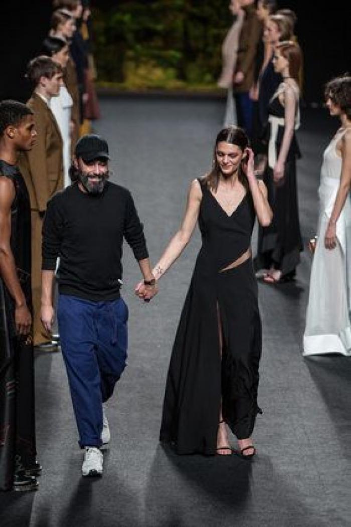 MBFWM otoño-invierno 2017: todos los desfiles y las fotos de la pasarela madrileña