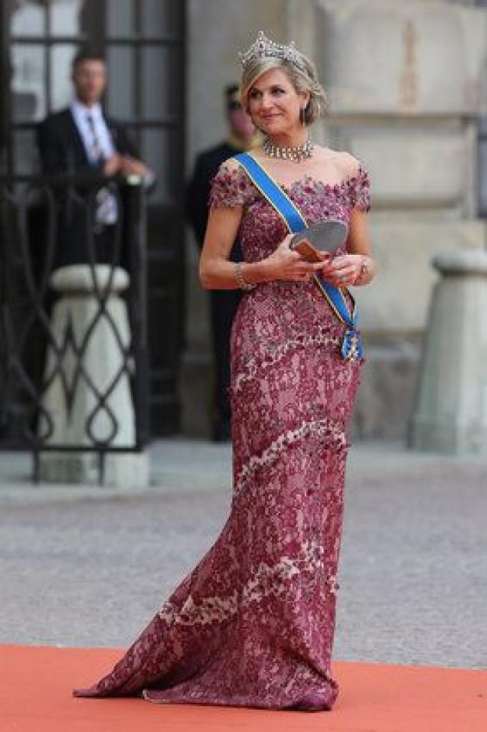 Boda de Carlos Felipe de Suecia y Sofia Hellqvist: el toque español del vestido de la novia