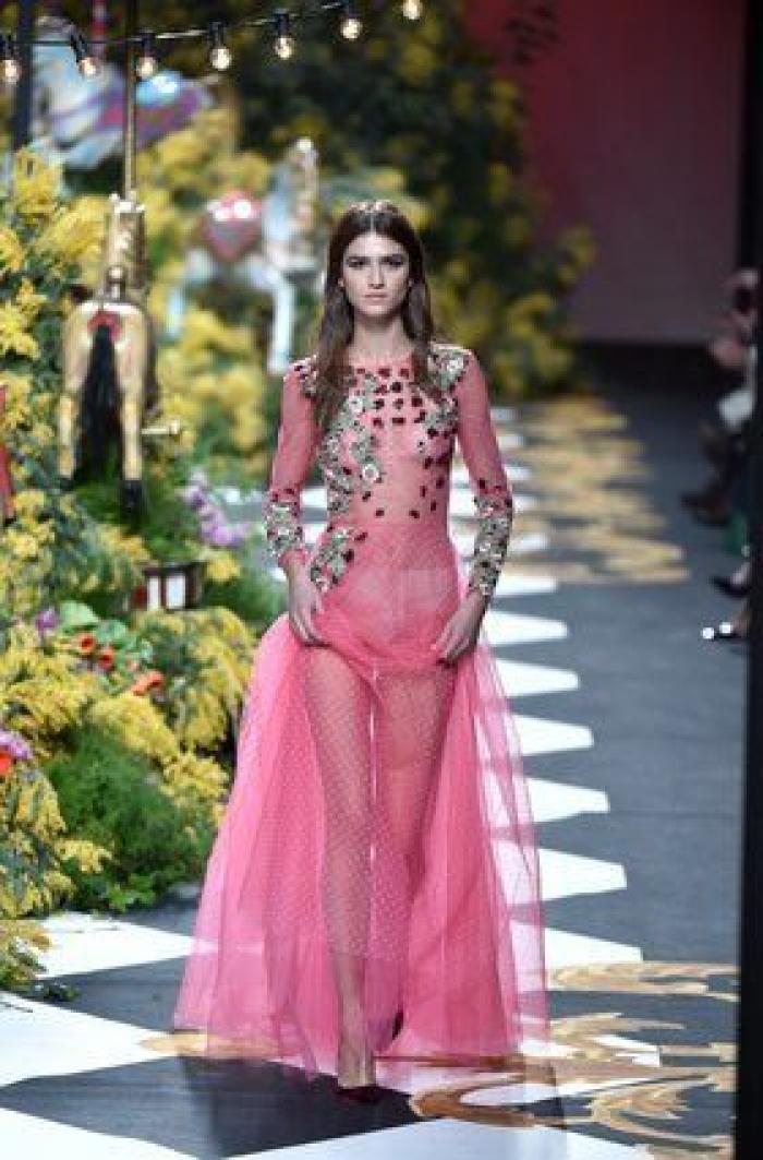 MBFWM otoño-invierno 2017: todos los desfiles y las fotos de la pasarela madrileña