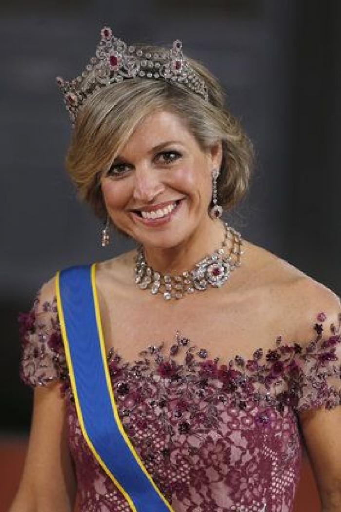 Boda de Carlos Felipe de Suecia y Sofia Hellqvist: el toque español del vestido de la novia