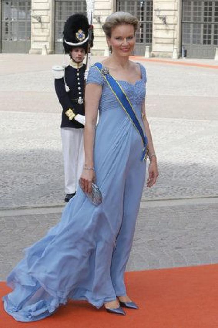 Boda de Carlos Felipe de Suecia y Sofia Hellqvist: el toque español del vestido de la novia