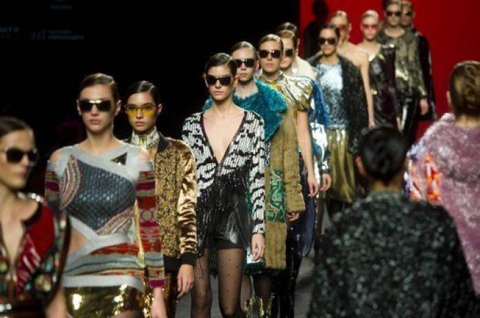 MBFWM otoño-invierno 2017: todos los desfiles y las fotos de la pasarela madrileña