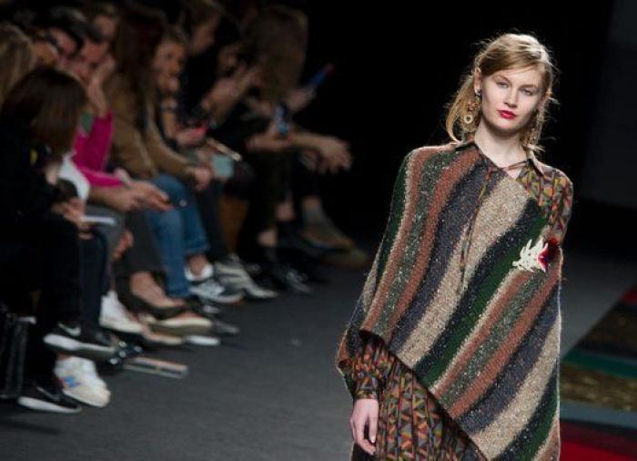 MBFWM otoño-invierno 2017: todos los desfiles y las fotos de la pasarela madrileña