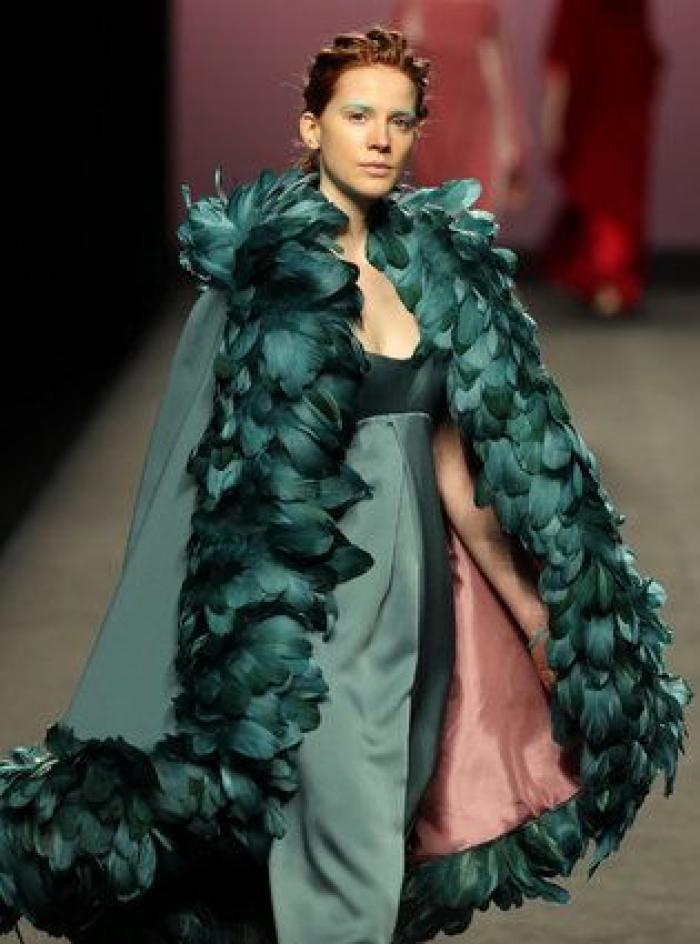 MBFWM otoño-invierno 2017: todos los desfiles y las fotos de la pasarela madrileña