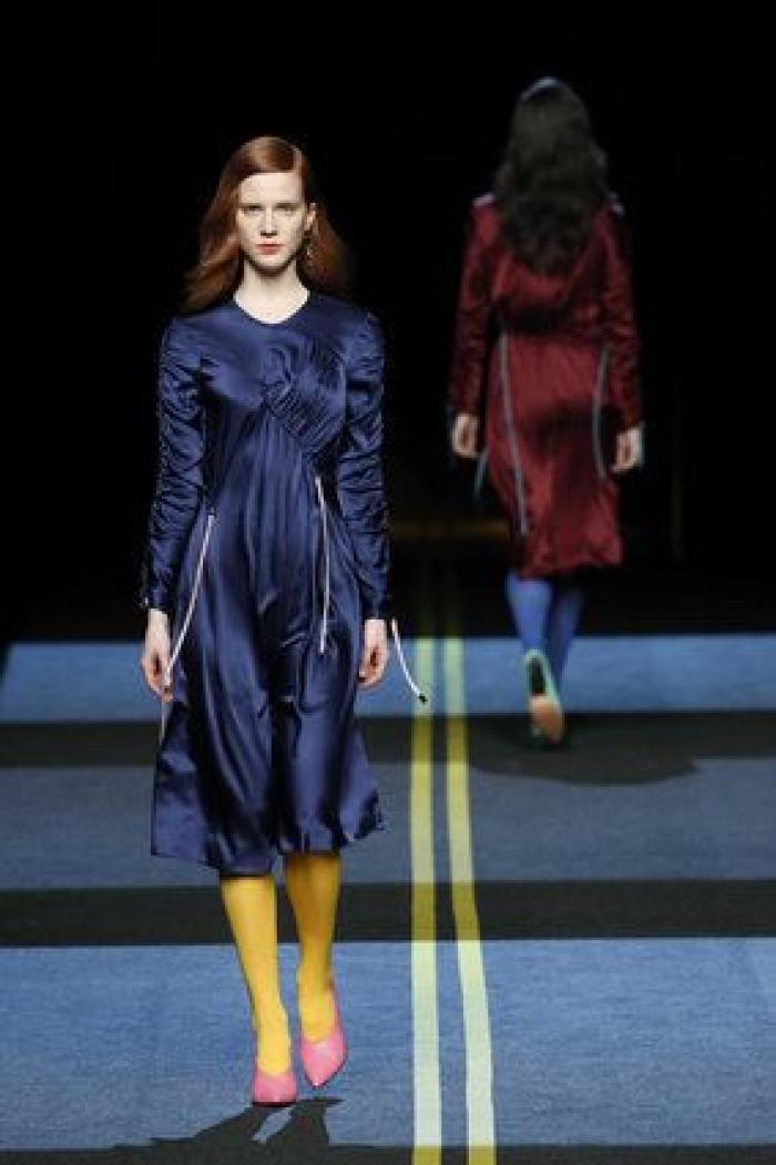 MBFWM otoño-invierno 2017: todos los desfiles y las fotos de la pasarela madrileña