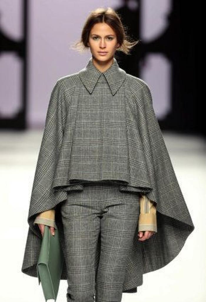 MBFWM otoño-invierno 2017: todos los desfiles y las fotos de la pasarela madrileña