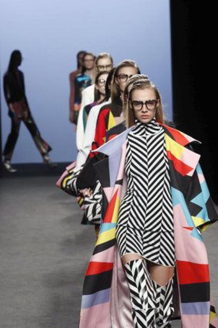 MBFWM otoño-invierno 2017: todos los desfiles y las fotos de la pasarela madrileña
