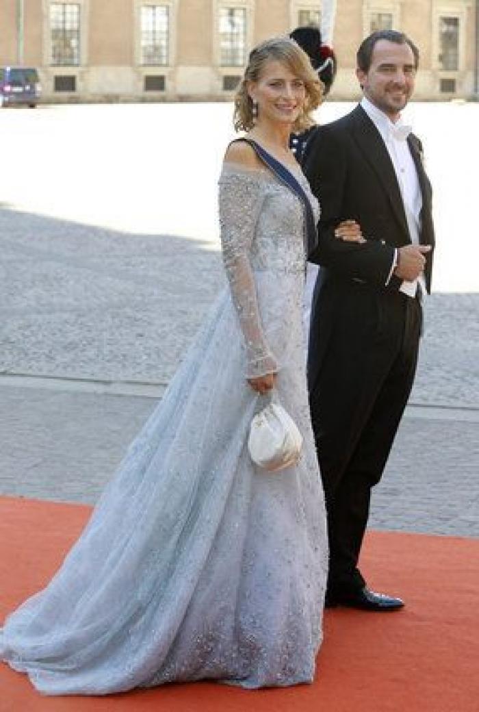 Boda de Carlos Felipe de Suecia y Sofia Hellqvist: el toque español del vestido de la novia