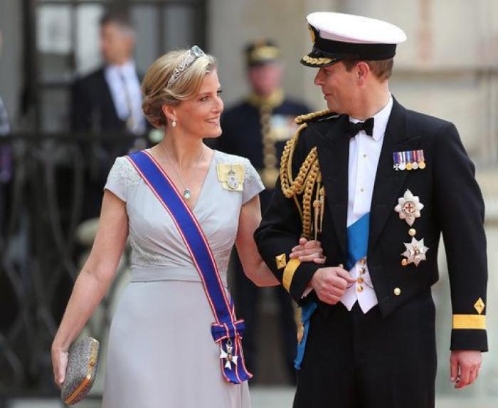 Boda de Carlos Felipe de Suecia y Sofia Hellqvist: el toque español del vestido de la novia