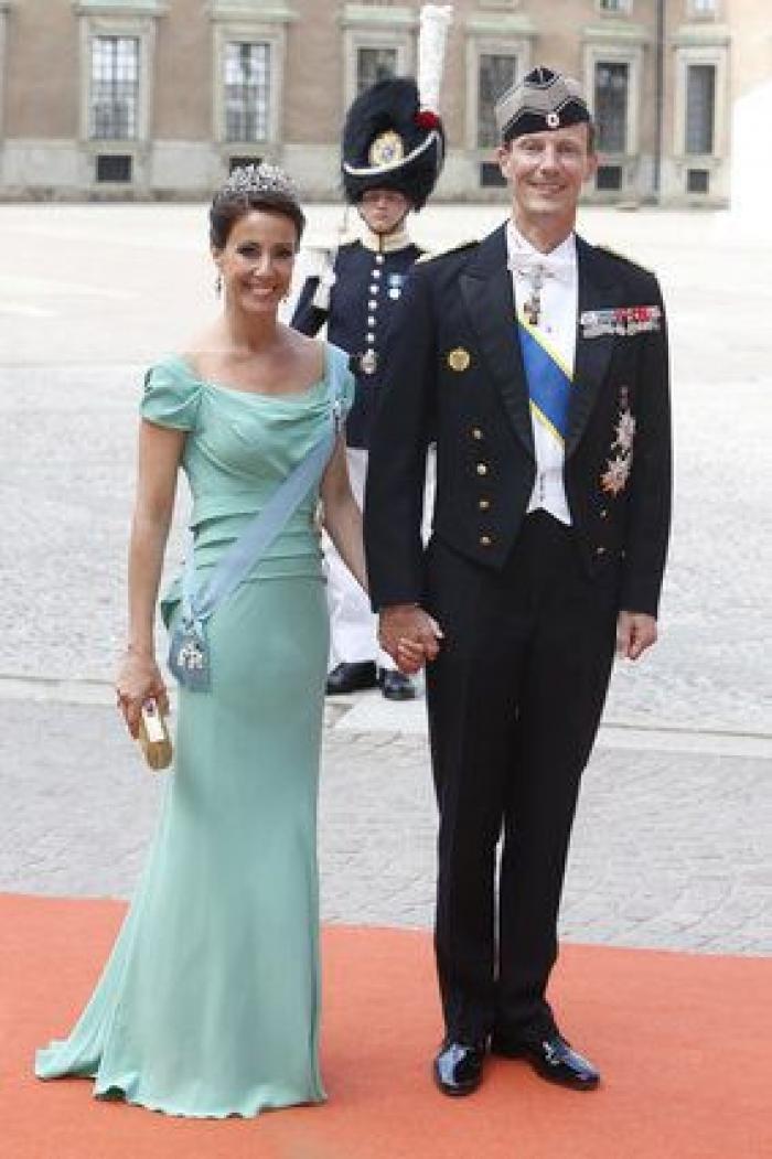 Boda de Carlos Felipe de Suecia y Sofia Hellqvist: el toque español del vestido de la novia