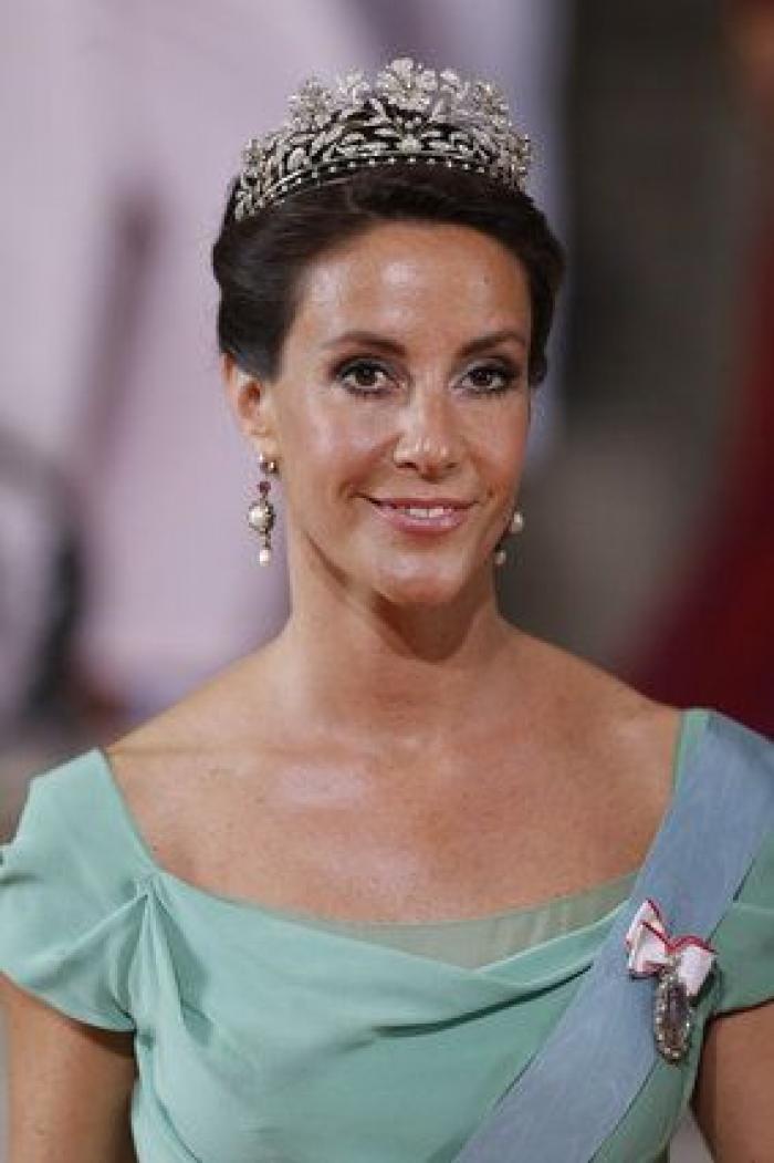 Boda de Carlos Felipe de Suecia y Sofia Hellqvist: el toque español del vestido de la novia