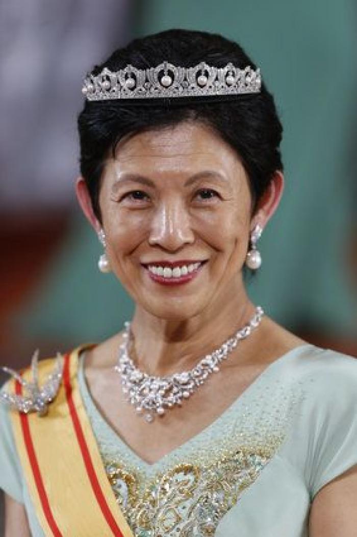 Boda de Carlos Felipe de Suecia y Sofia Hellqvist: el toque español del vestido de la novia