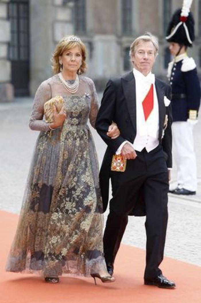 Boda de Carlos Felipe de Suecia y Sofia Hellqvist: el toque español del vestido de la novia