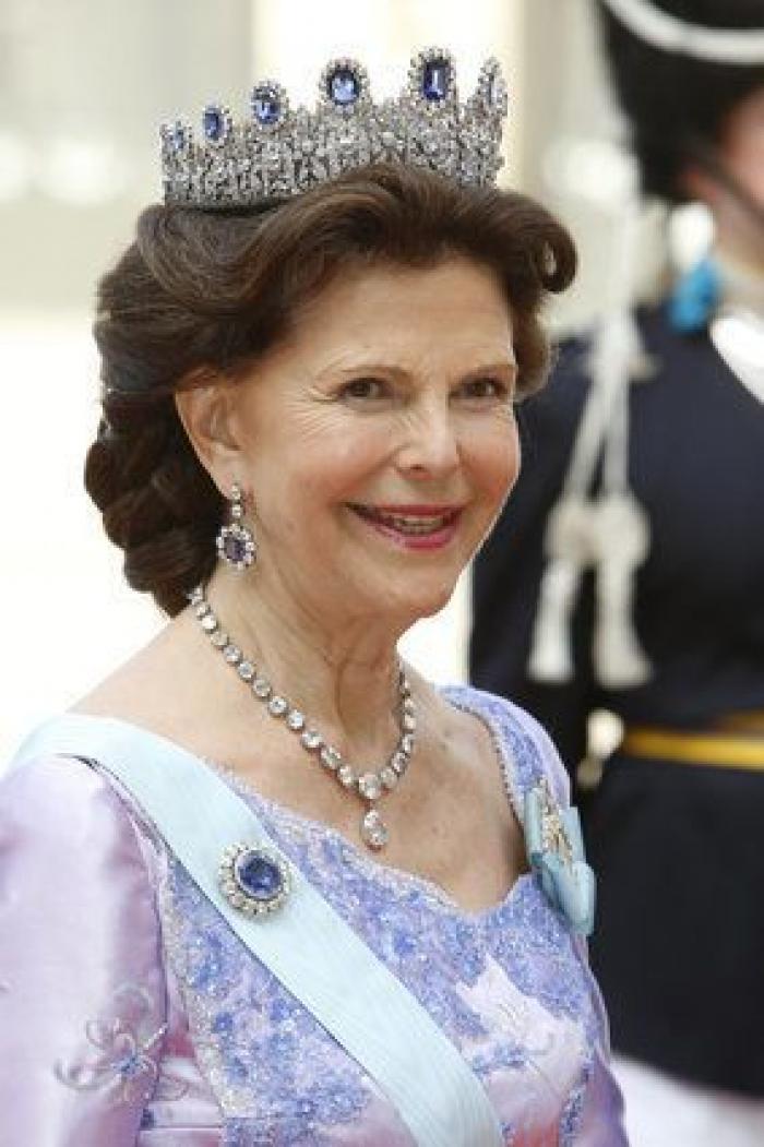 Boda de Carlos Felipe de Suecia y Sofia Hellqvist: el toque español del vestido de la novia