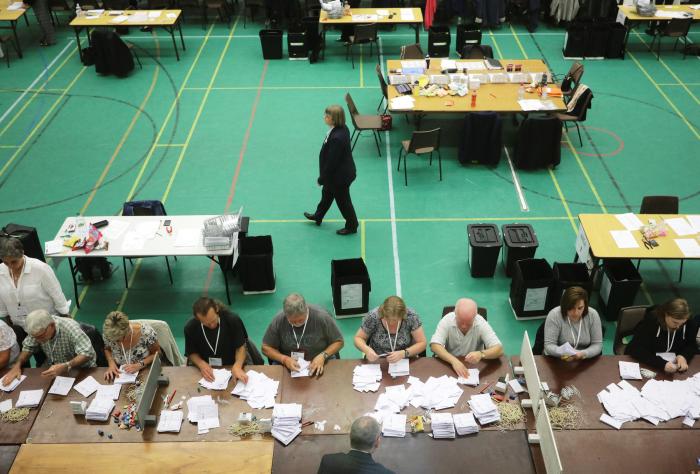 Londres ofrece libre circulación y residencia de comunitarios tras el Brexit