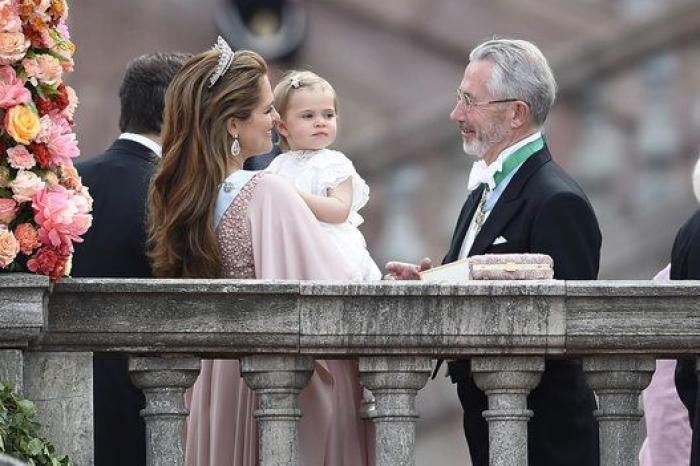 Boda de Carlos Felipe de Suecia y Sofia Hellqvist: el toque español del vestido de la novia