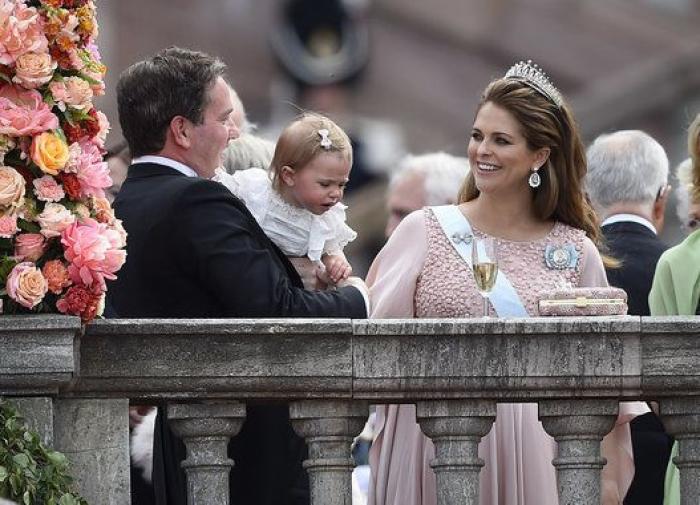 Boda de Carlos Felipe de Suecia y Sofia Hellqvist: el toque español del vestido de la novia