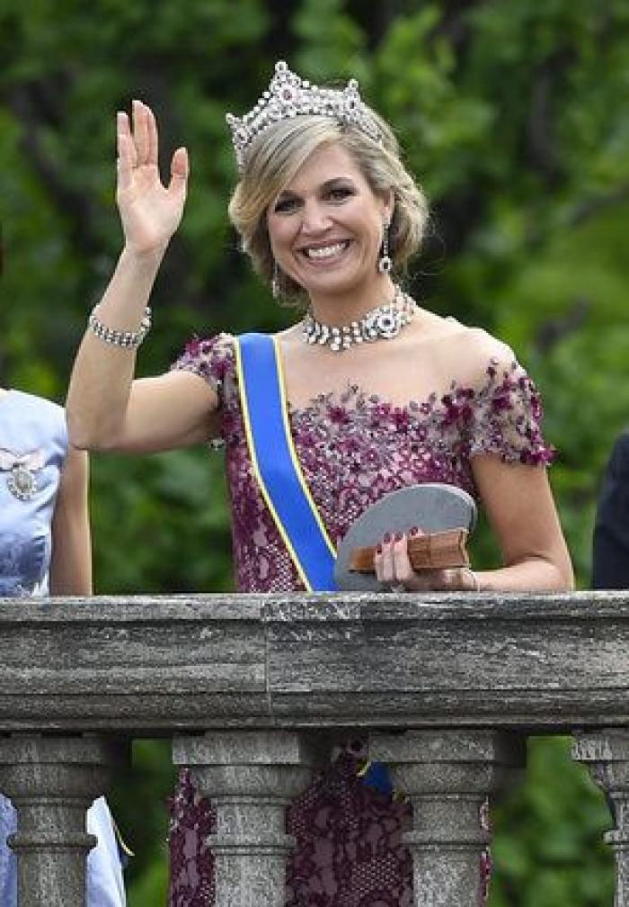 Boda de Carlos Felipe de Suecia y Sofia Hellqvist: el toque español del vestido de la novia