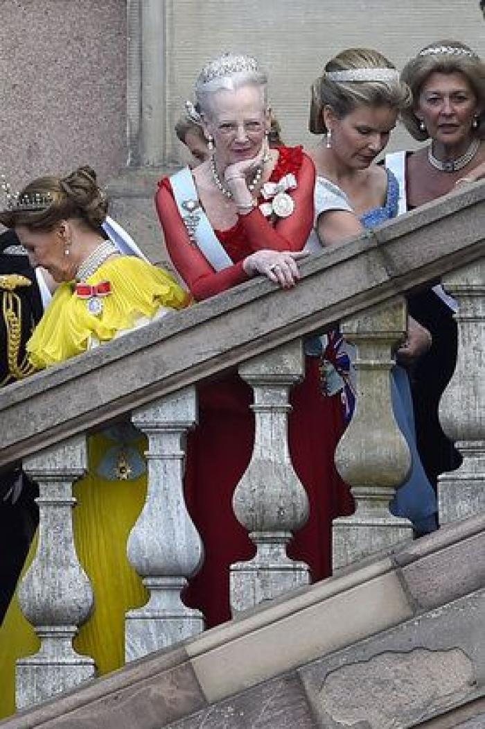 Boda de Carlos Felipe de Suecia y Sofia Hellqvist: el toque español del vestido de la novia