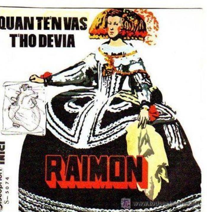 Picasso, Miró, Dalí, Tàpies...también diseñaron portadas de discos (FOTOS)