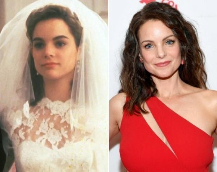 Lo de los actores de 'El padre de la novia' y el paso de los años es un pacto con el diablo