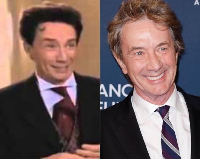 Lo de los actores de 'El padre de la novia' y el paso de los años es un pacto con el diablo