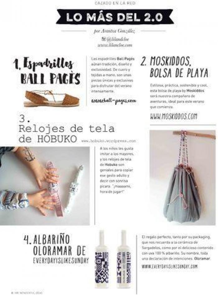 El buen rollo de Mr. Wonderful llega a los quioscos: así es su revista por dentro (FOTOS)