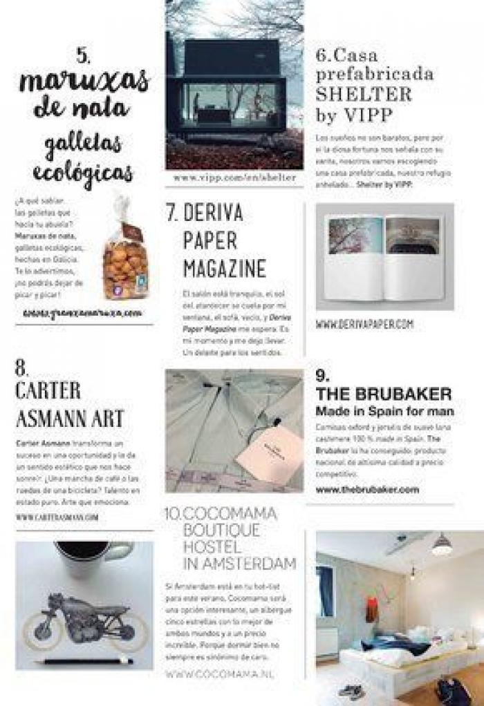 El buen rollo de Mr. Wonderful llega a los quioscos: así es su revista por dentro (FOTOS)