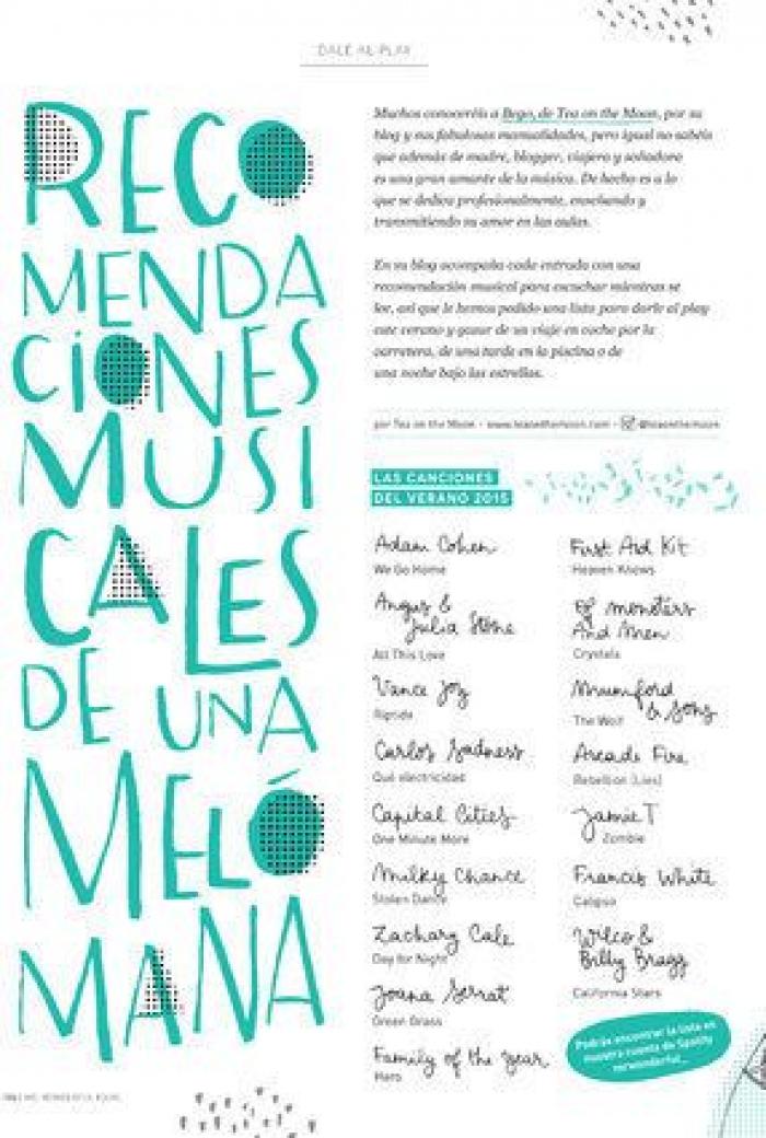 El buen rollo de Mr. Wonderful llega a los quioscos: así es su revista por dentro (FOTOS)