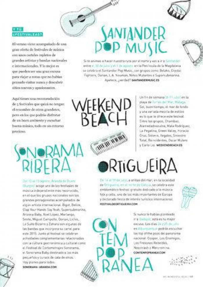 El buen rollo de Mr. Wonderful llega a los quioscos: así es su revista por dentro (FOTOS)