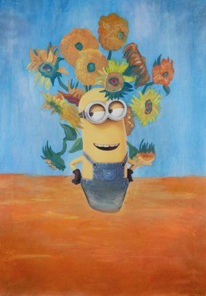 Dani Rovira, Penélope Cruz, Joaquín Reyes, David de María... los famosos 'tunean' a los Minions en favor de Unicef