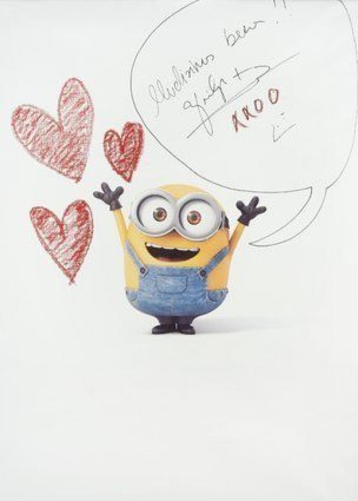 Dani Rovira, Penélope Cruz, Joaquín Reyes, David de María... los famosos 'tunean' a los Minions en favor de Unicef