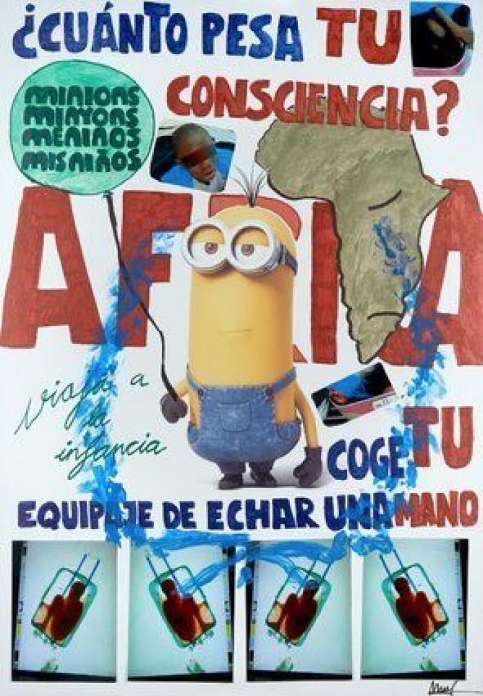 Dani Rovira, Penélope Cruz, Joaquín Reyes, David de María... los famosos 'tunean' a los Minions en favor de Unicef