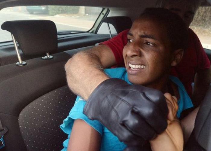 Centenares de migrantes, atrapados en la frontera entre Italia y Francia