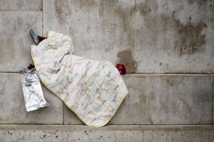 Centenares de migrantes, atrapados en la frontera entre Italia y Francia