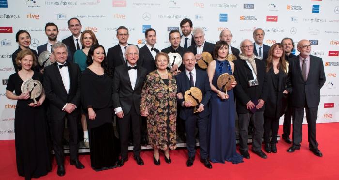 Lista completa de nominados a los Premios Forqué