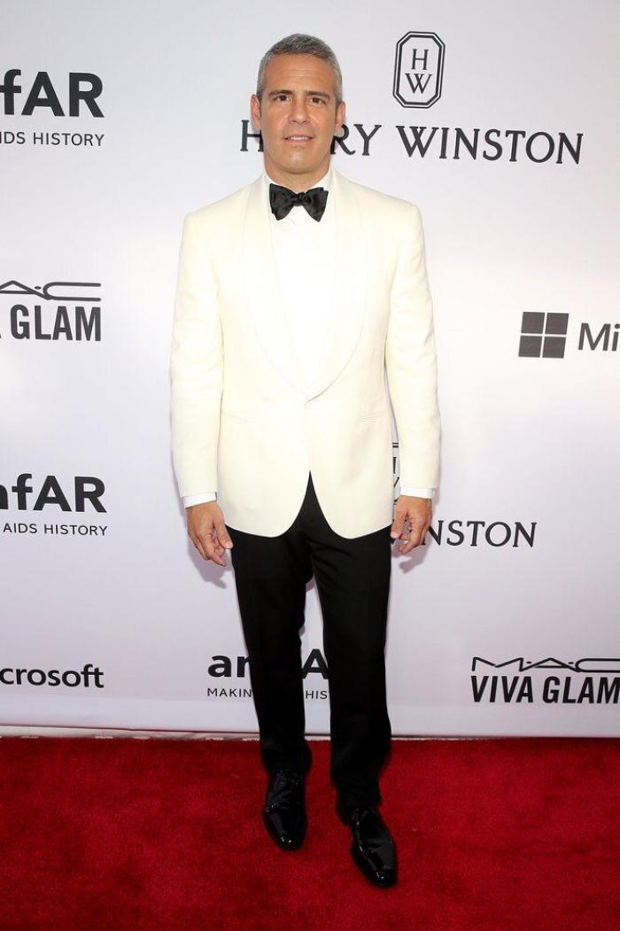 Inspiration Gala New York de amfAR, una alfombra roja en clave de género (FOTOS)