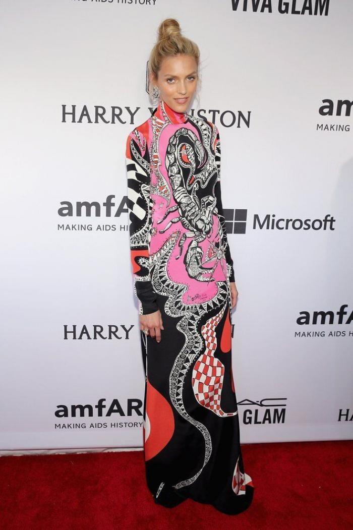 Inspiration Gala New York de amfAR, una alfombra roja en clave de género (FOTOS)