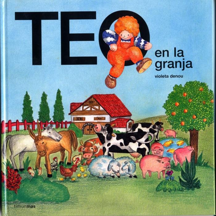Teo se hace mayor: la historia del icónico niño de los cuentos que ahora es meme