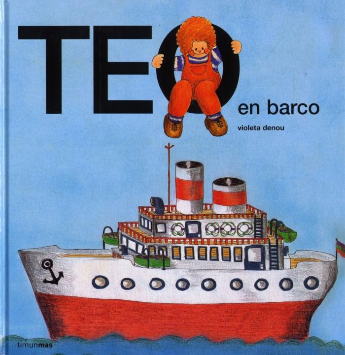Teo se hace mayor: la historia del icónico niño de los cuentos que ahora es meme