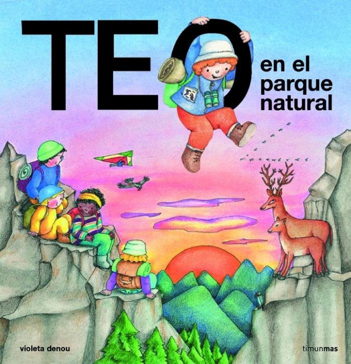 Teo se hace mayor: la historia del icónico niño de los cuentos que ahora es meme